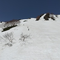 2018年GW 栂海新道